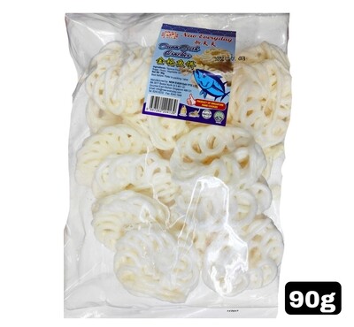 New Everyday Cracker Keropok 90g