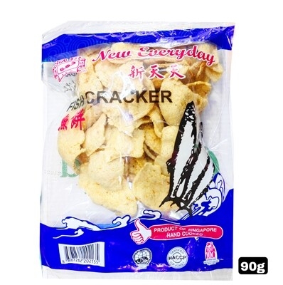New Everyday Cracker Keropok. 90g