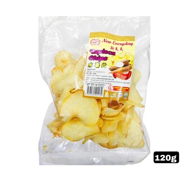 New Every Day Tapioca Chips 120g