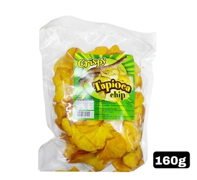 Crispy Tapioco chip 160g