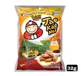 Tao Kae Noi Crispy Seaweed - Honey BBQ Sauce 32g