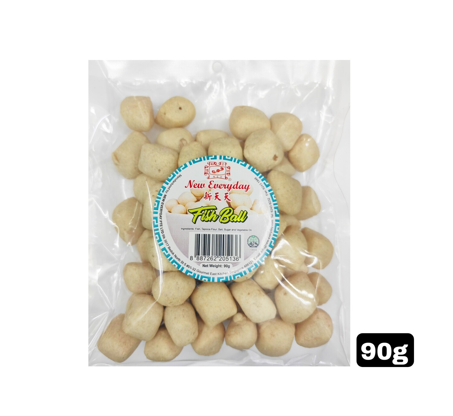 New Every Day Fish Ball 90g
