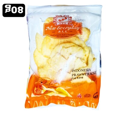 New Every Day Indonesia Prown Crackers 80g