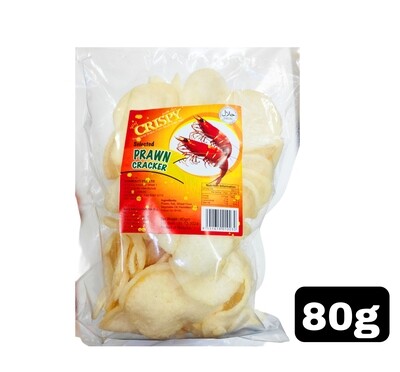 Crispy Prawn Crackers 80g