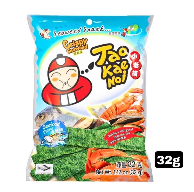 Tao Kae Noi Seafood Flavour 32g