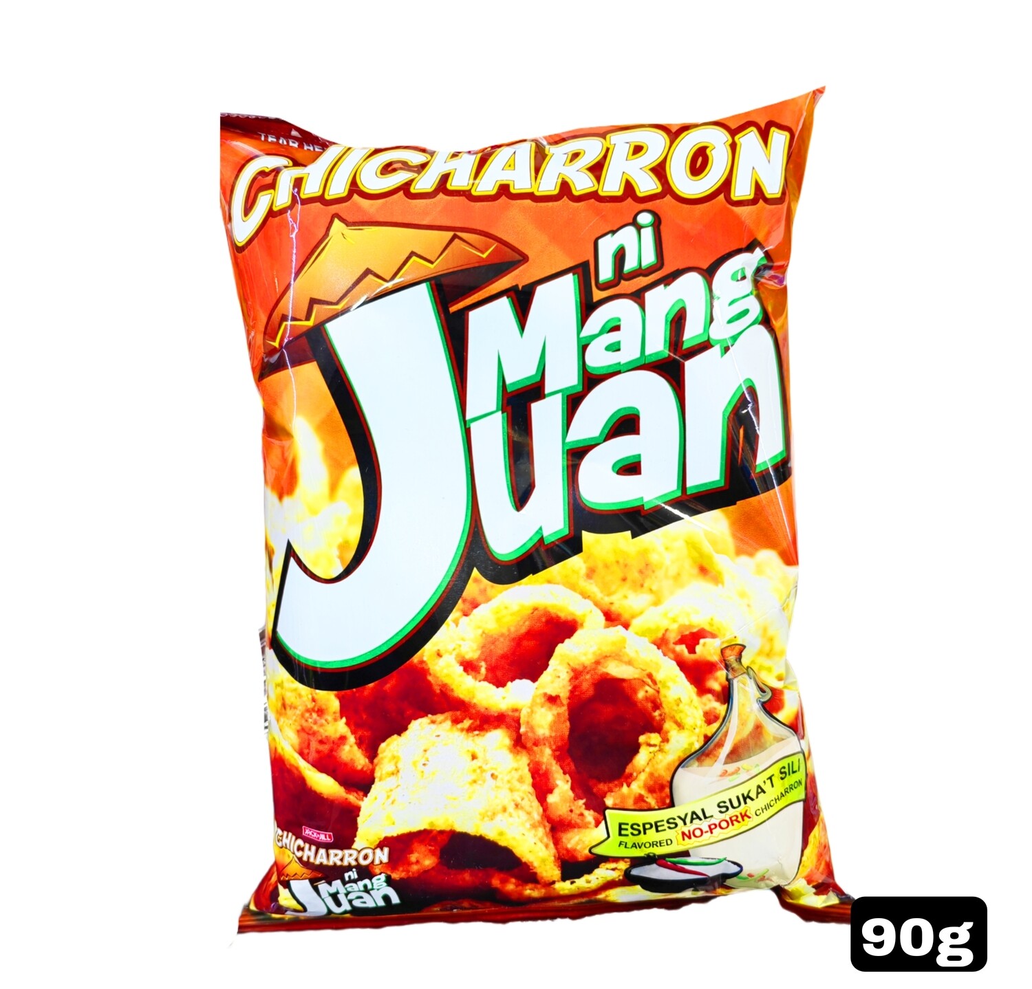 Chincharron nin Mang Juan Sili Flavour 90g