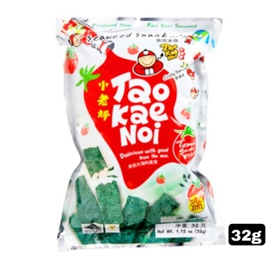 Tao Kae Noi Crispy Seaweed Tomato Sauce Flavour 32g