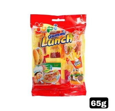 Yupi Gummy Lunch 65g