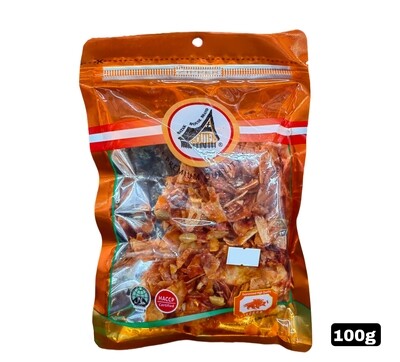 Houten Chilli Tapioca 100g