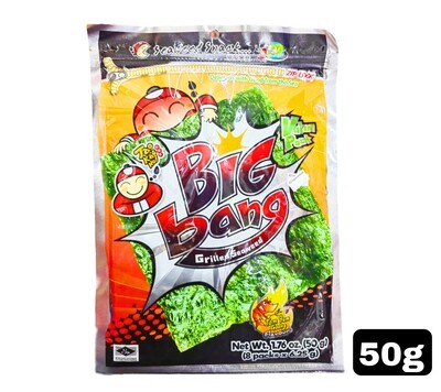 Tao Kae Noi Big Bang, Tom Yum Goong Flavor 50g