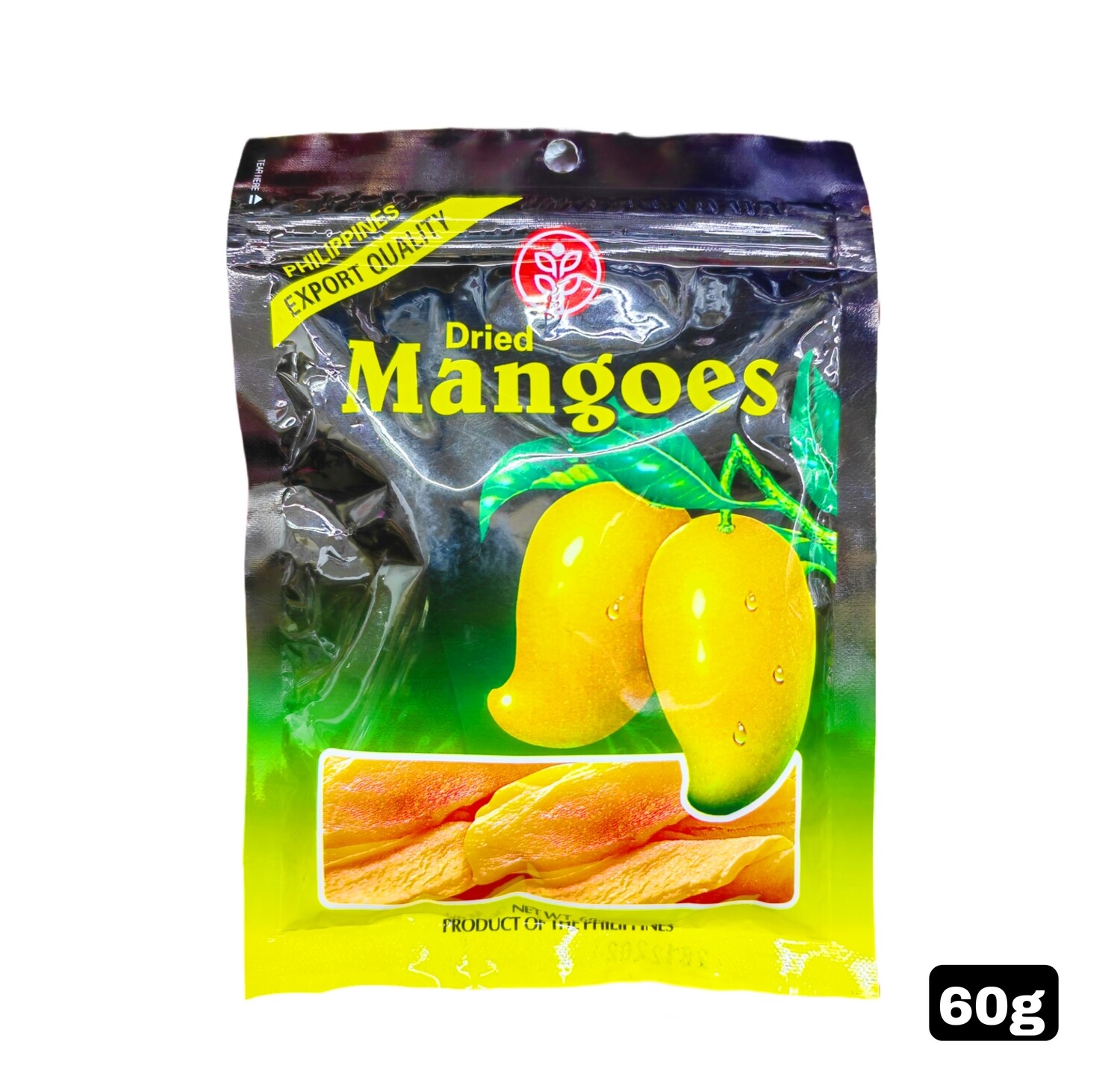 Dried Mangoes 60g