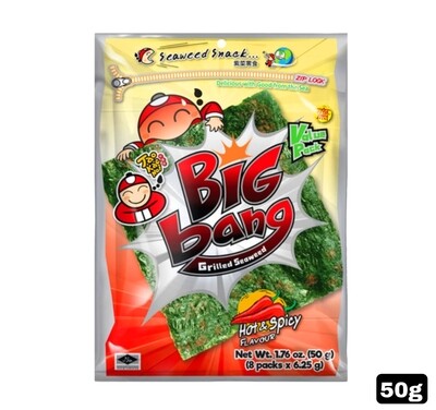 Tao Kae Noi Big Bang Hot and Spicy Flavor 50g