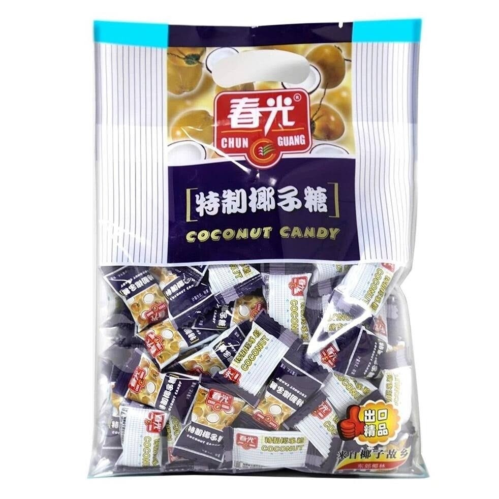 Chun Guang Coconut Candy 228g