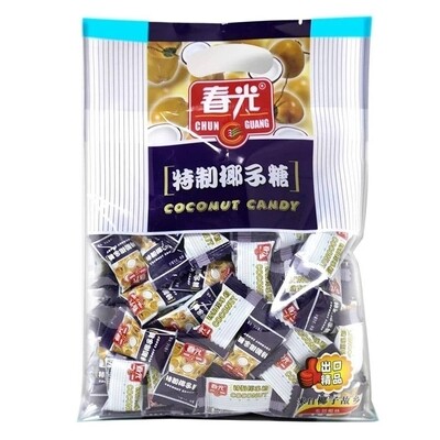 Chun Guang Coconut Candy 228g