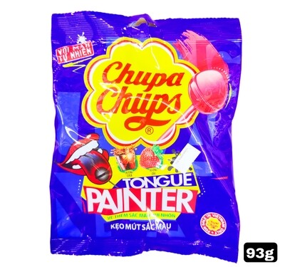 Chupa Chups Lollipops Flavor 93g