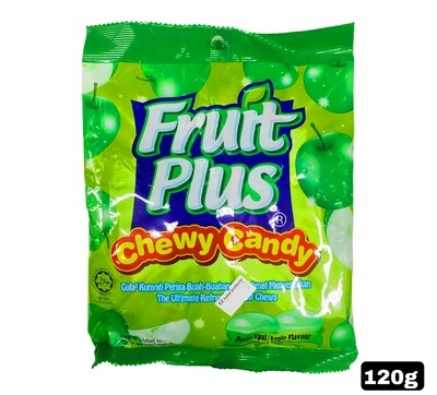 Fruit Plus Candy - Apple 120g