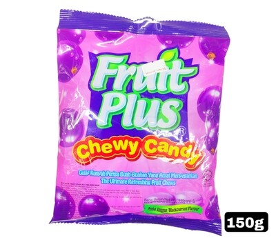 Fruit Plus Blackcurrent Flavor 150g