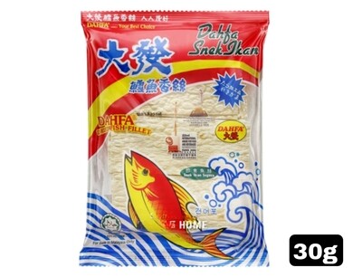 Dahfa Fish Snack 30g