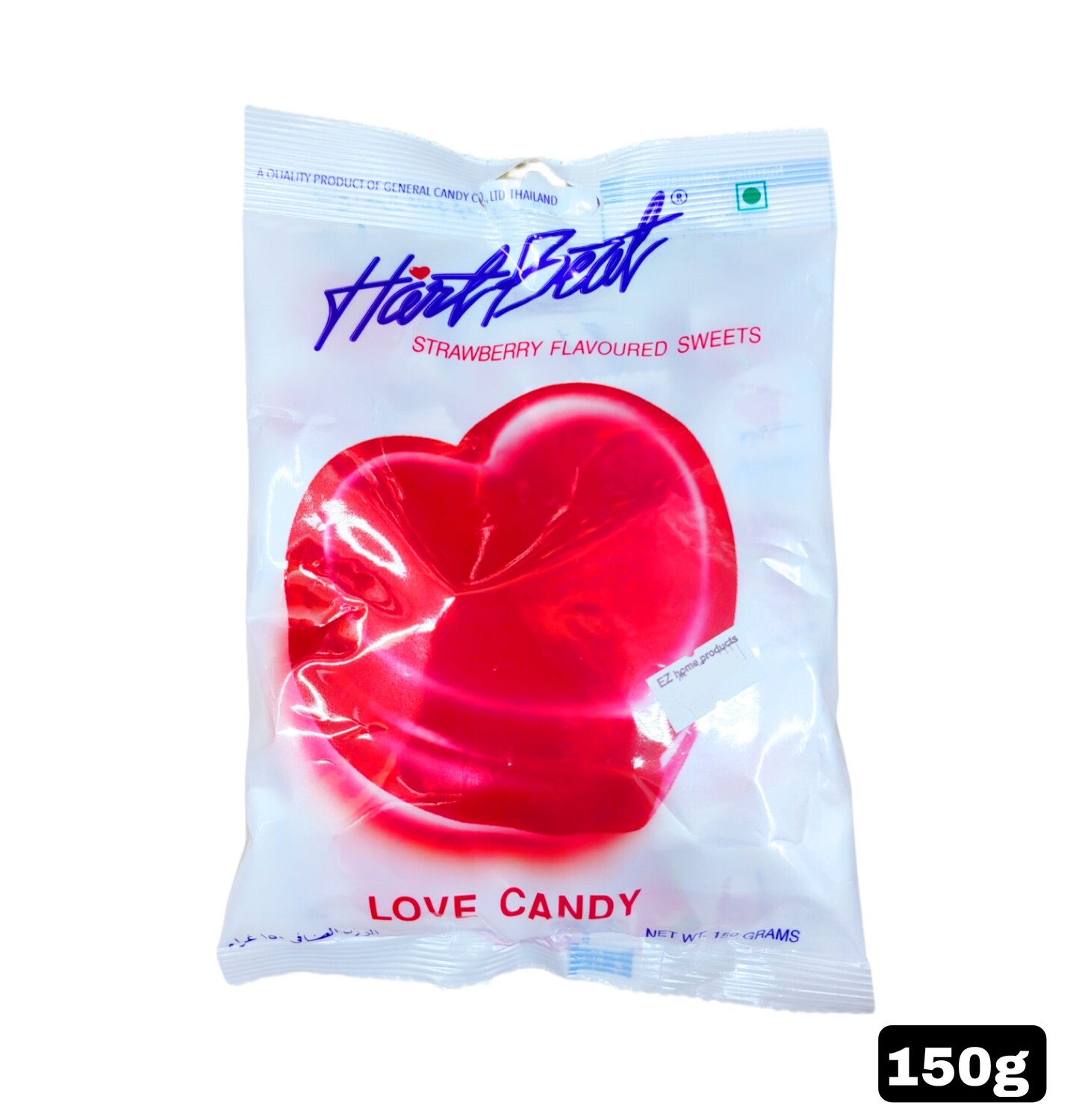 HartBeat Candy - Strawberry Flavor 150g