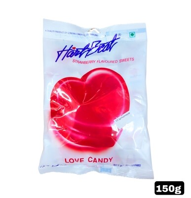 HartBeat Candy - Strawberry Flavor 150g