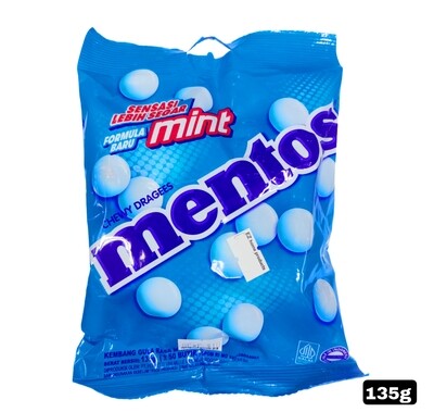 Mentos Chewing Mint (135g)