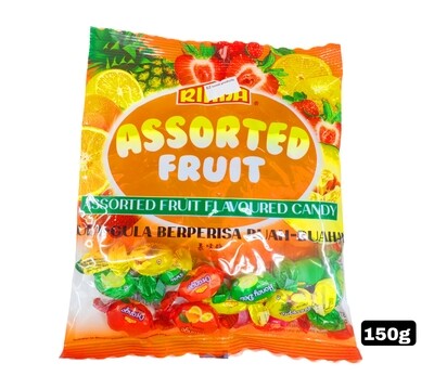 Rinda Mixed Fruit Flavor 150g