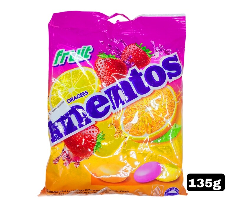 Mentos Candy Pack 135g