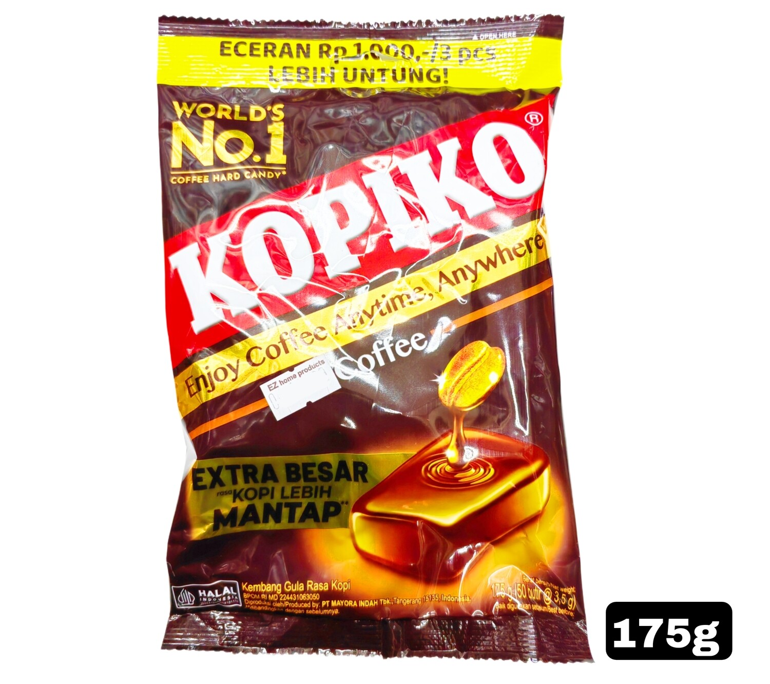 Kopiko Coffee Candy 175g