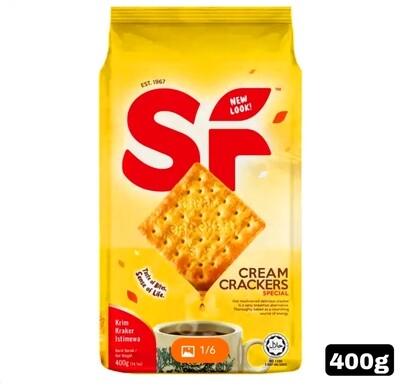 Shoon Fatt Cream Crackers Special 400g