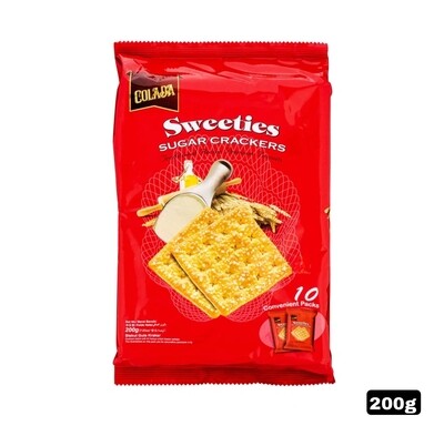 Shoon Fatt Sweeties Sugar Crackers 200g