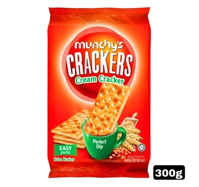 Munchy&#39;s Cream Cracker 300g