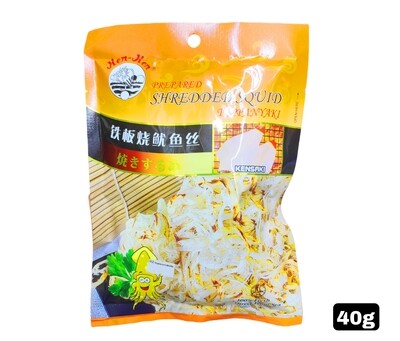 Ken Ken Shredded Squid 40g