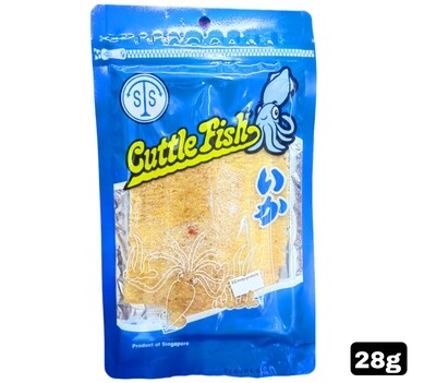 Tss Cuttlefish with Sugar 28g