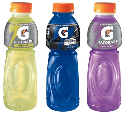Gatorade Sport Drink 515mL 3 Bottles Choose Your Own Flavor