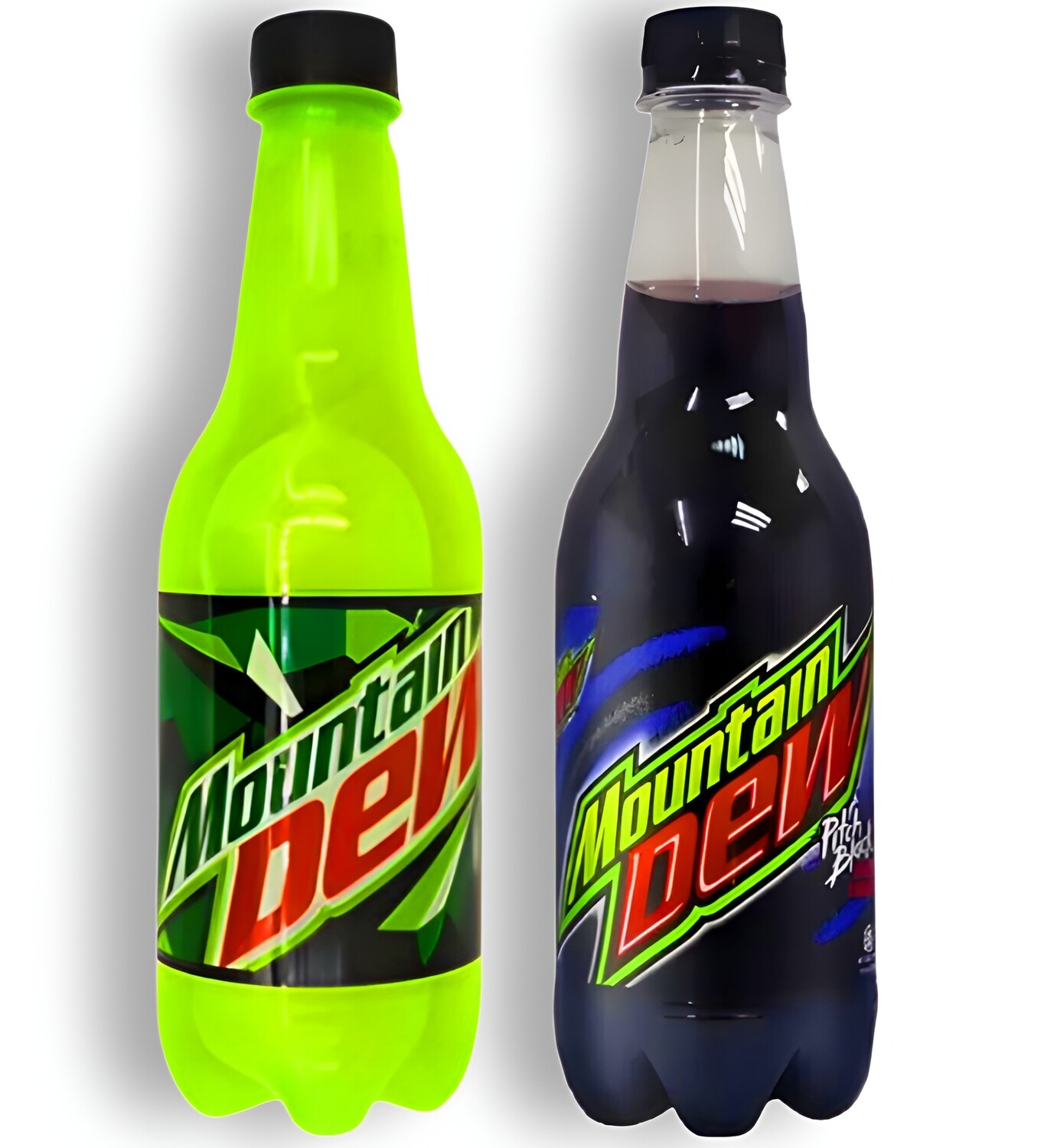 Mountain Dew 400mL 3 Bottles Choose Your Own Flavor
