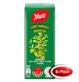 Yeo&#39;s First Harvest Green Tea 240mL 6 Pack