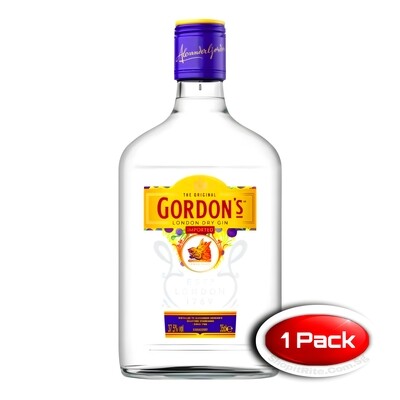 Gordon&#39;s London Dry Gin 35cl Single Pack