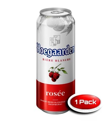 Hoegaarden Rose 500ml Single Pack