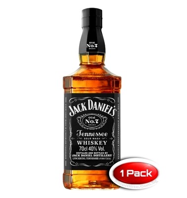 Jack Daniel&#39;s Old No.7 Tennessee Whiskey 700ml