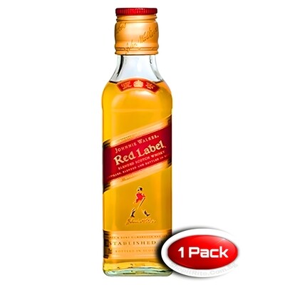 Johnnie Walker Red label 200mL