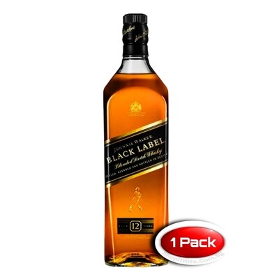 Johnnie Walker Black Label 200mL