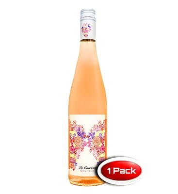 La Catrina Moscato 750mL Single Pack