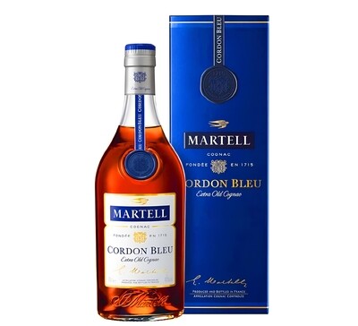 Martell Cordon Bleu Extra Old Cognac 700ml Single Pack