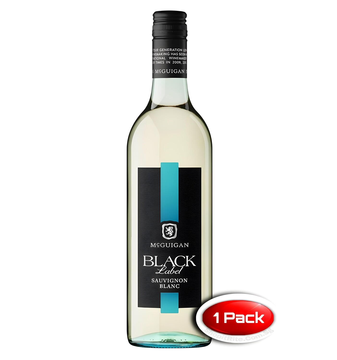 McGuiganBlack Label Sauvignon Blanc 750ml