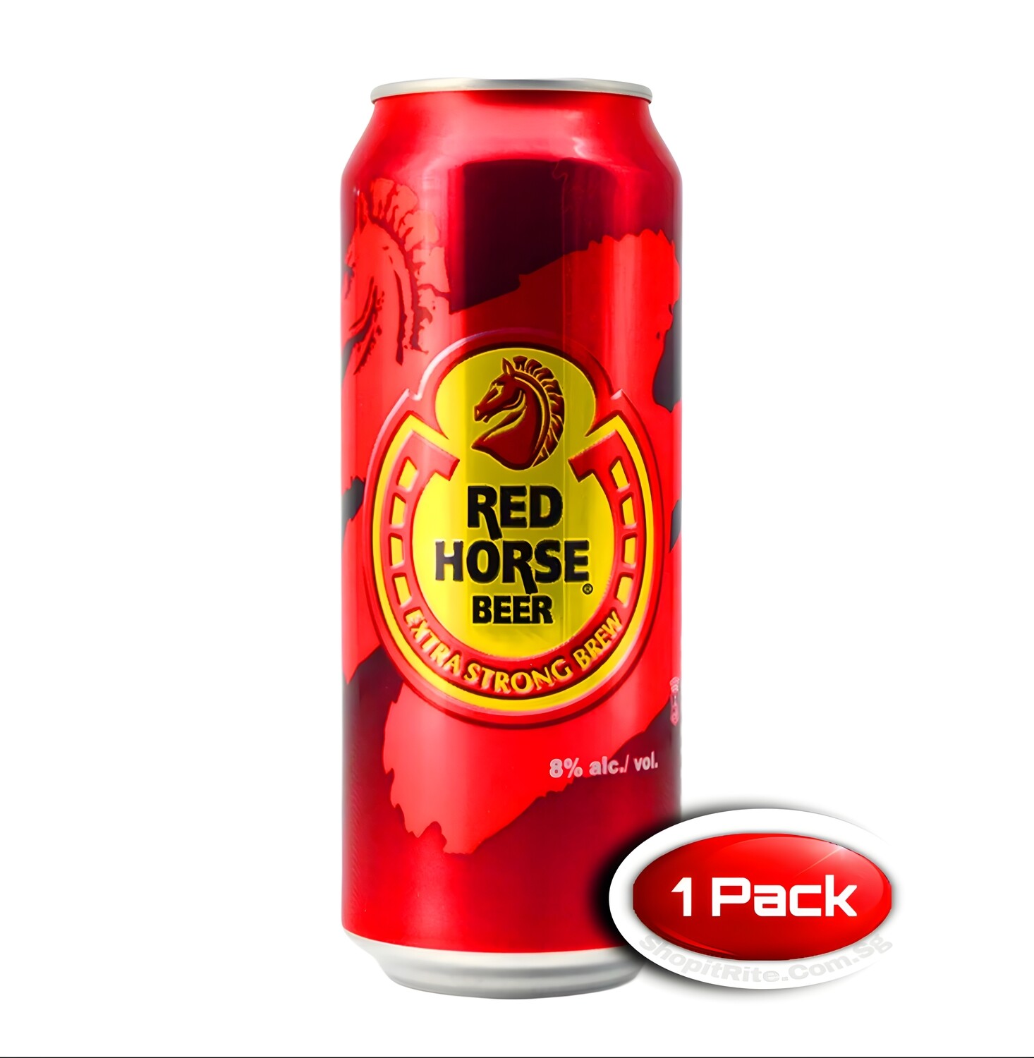 Red Horse Beer 500ml Single Pack