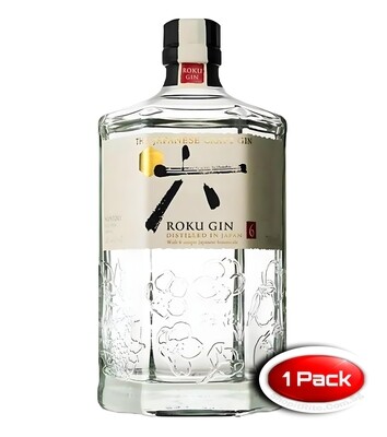 Suntory Roku Gin 700ML