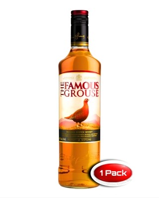 The Famous Grouse 1L Single Pack