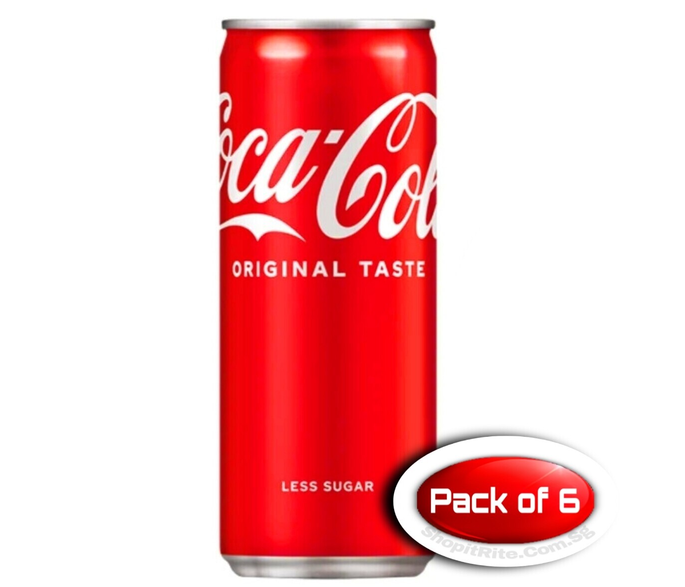 Coca Cola Original Tast 320ml 6 Cans