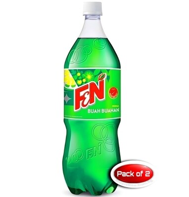 F&amp;N BUAH BUAHAN  1.1L 2 Bottles