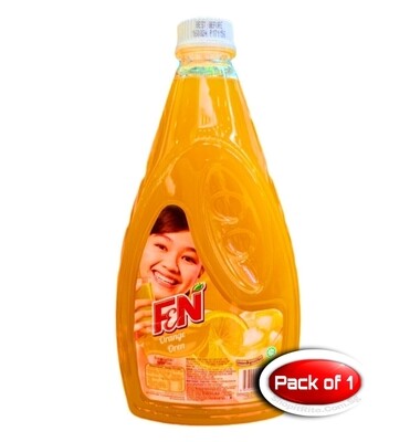 F&amp;N CORDIAL ORANGE 2L Single Pack